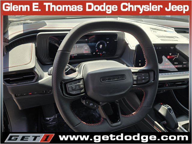 New 2026 Dodge Charger R/T w/ Blacktop Package AWD/4WD image 11