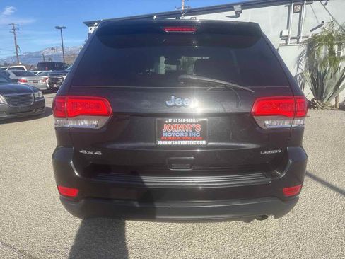 Used 2016 Jeep Grand Cherokee Laredo w/ Quick Order Package 23E image 5