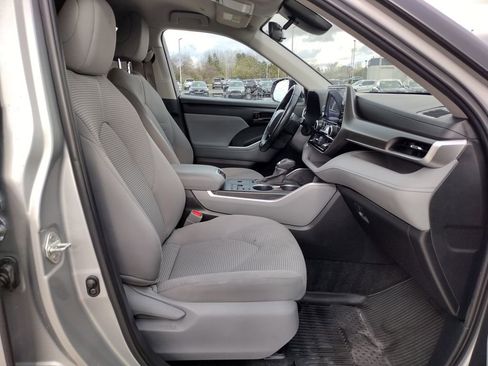 Used 2023 Toyota Highlander LE image 22