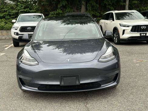 Used 2021 Tesla Model 3 Long Range AWD/4WD image 8