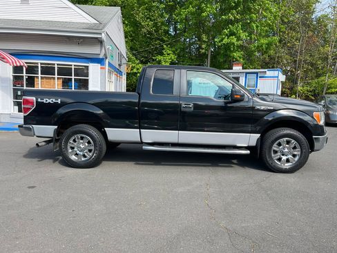 Used 2011 Ford F150 XLT w/ XLT Chrome Pkg AWD/4WD image 7