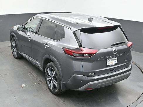 Used 2021 Nissan Rogue SL w/ Premium Package FWD image 34