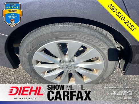 Used 2015 Honda Accord EX image 10
