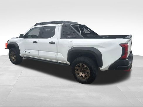 Used 2025 Toyota Tacoma 4x4 Double Cab Hybrid w/ Tow Tech Package image 20