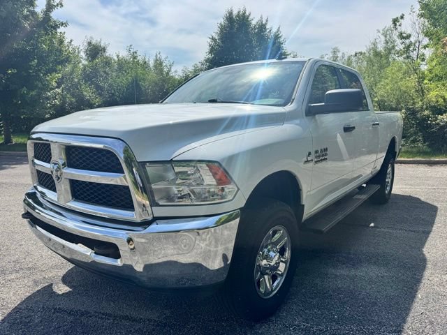 Used 2017 RAM 2500 SLT AWD/4WD image 8