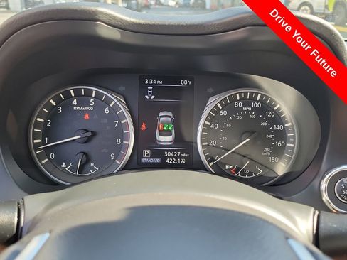 Used 2024 INFINITI Q50 Luxe w/ Cargo Package AWD/4WD image 9