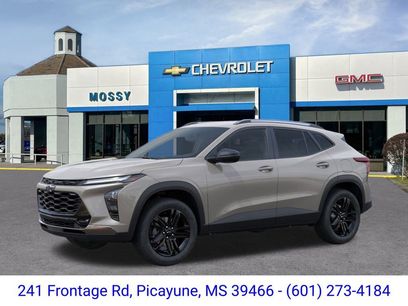 New 2026 Chevrolet Trax ACTIV w/ Driver Confidence Package