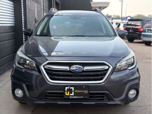 Used 2019 Subaru Outback 2.5i Premium AWD/4WD image 12