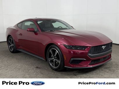 Certified 2025 Ford Mustang Premium