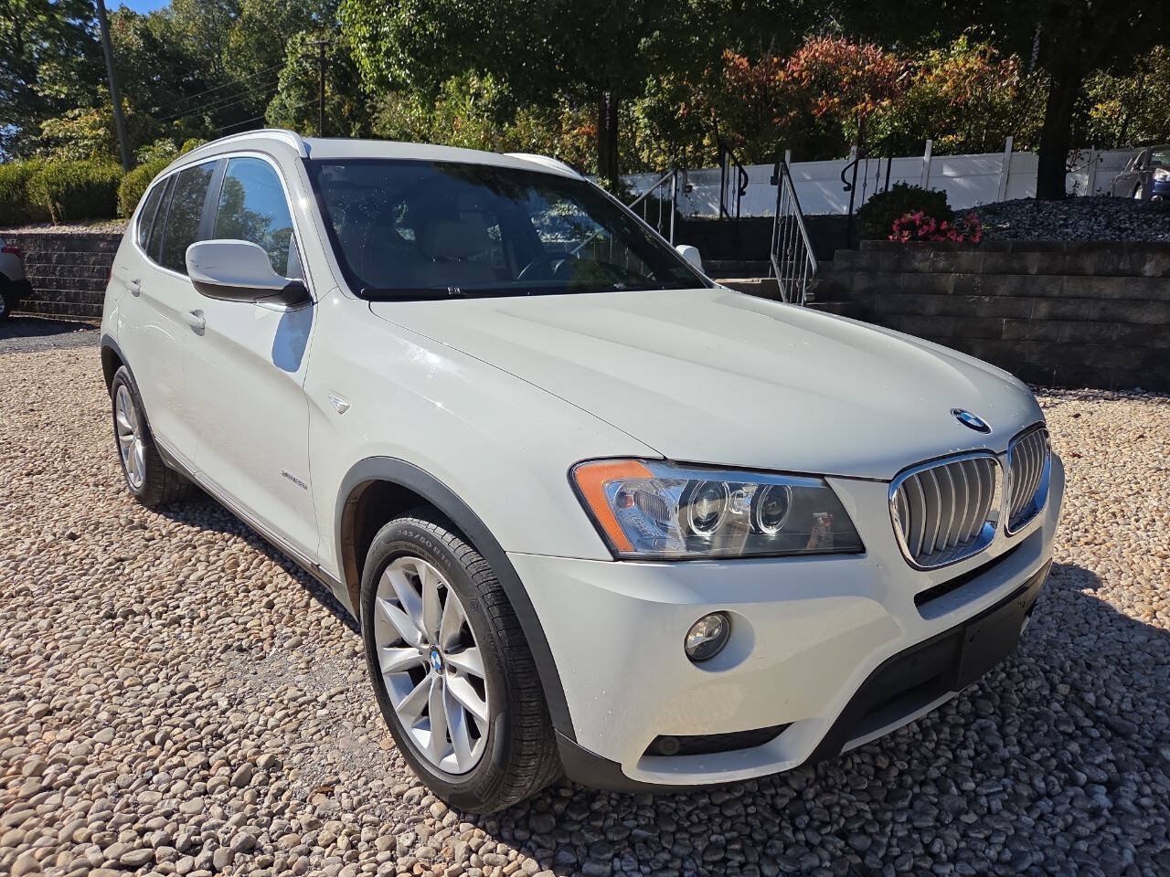 Used 2013 BMW X3 xDrive28i AWD/4WD image 9