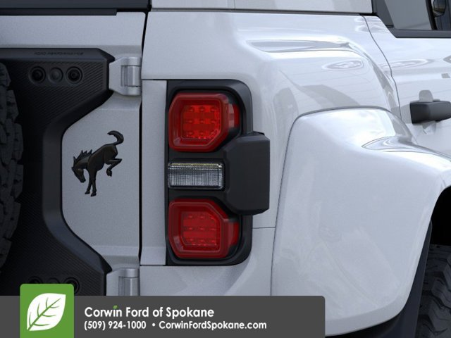 New 2026 Ford Bronco Raptor AWD/4WD image 23