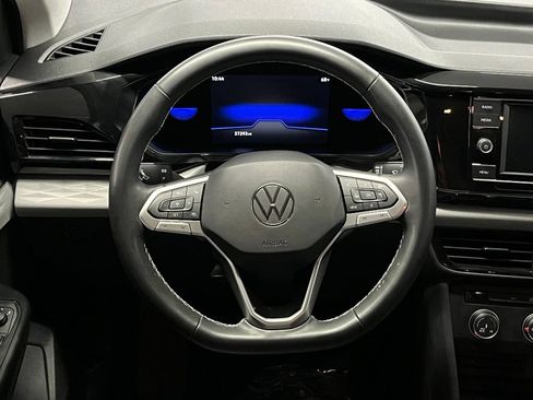 Certified 2022 Volkswagen Taos S w/ IQ Drive S Package FWD image 9