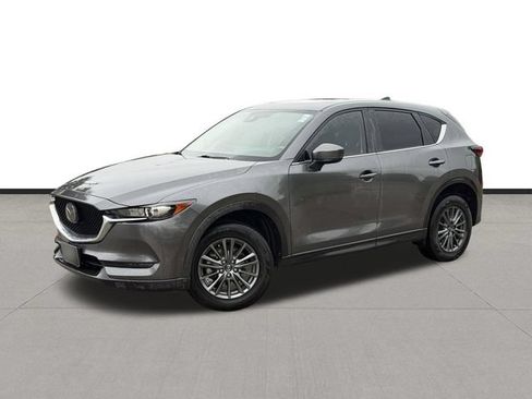 Used 2020 MAZDA CX-5 Touring FWD image 1