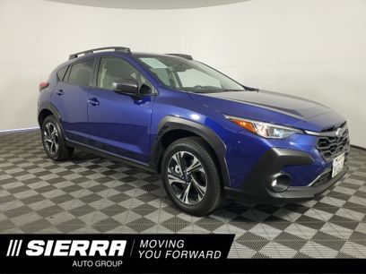 Used 2024 Subaru Crosstrek 2.0i Premium w/ Crosstrek Mirror Package