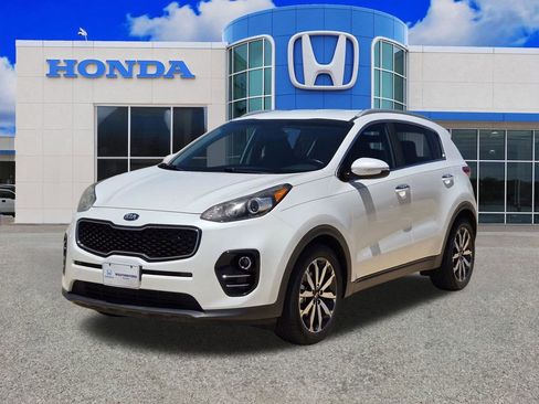 Used 2018 Kia Sportage EX FWD image 7