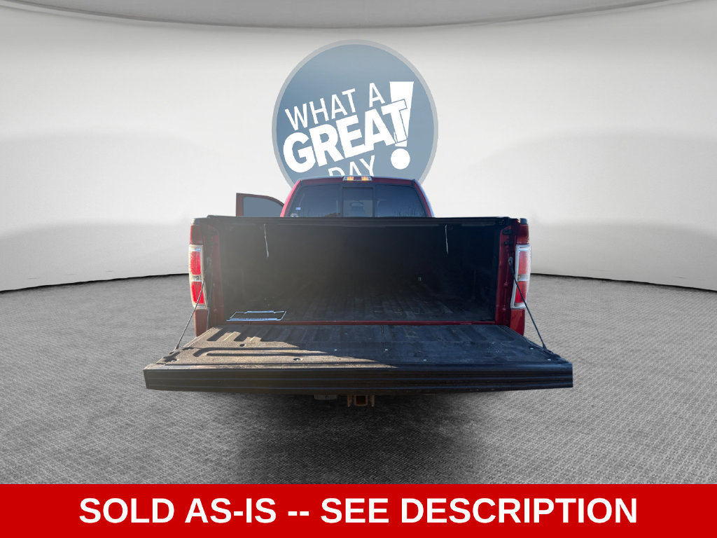 Used 2013 Ford F150 XLT w/ Luxury Equipment Group AWD/4WD image 23