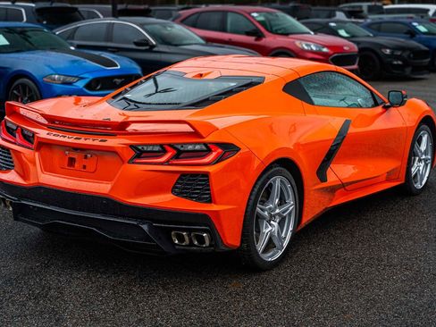 Used 2020 Chevrolet Corvette Stingray Premium Cpe w/ 3LT Preferred Equipment Group image 7