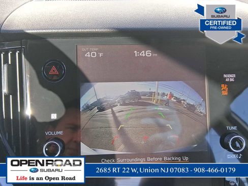 Certified 2025 Subaru Legacy Premium image 23
