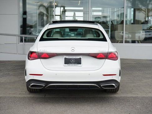 New 2026 Mercedes-Benz E 350 4MATIC Sedan image 7
