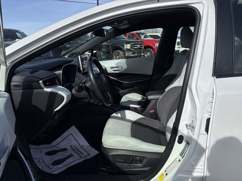 Used 2024 Toyota Corolla XSE image 21