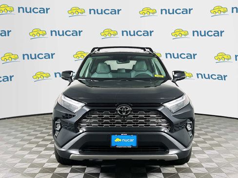 New 2025 Toyota RAV4 Limited image 3