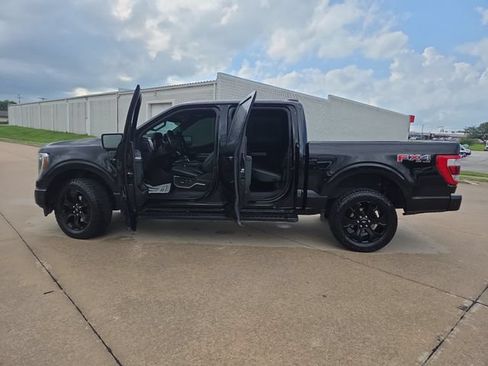 Used 2021 Ford F150 Lariat w/ Equipment Group 502A High AWD/4WD image 28