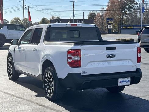 Used 2023 Ford Maverick Lariat w/ Equipment Group 500A Standard image 5