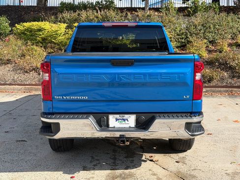 Used 2022 Chevrolet Silverado 1500 LT w/ Protection Package image 4