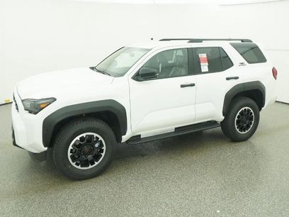 New 2026 Toyota 4Runner TRD Off-Road