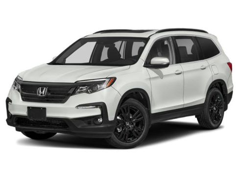 Used 2022 Honda Pilot Special Edition image 1