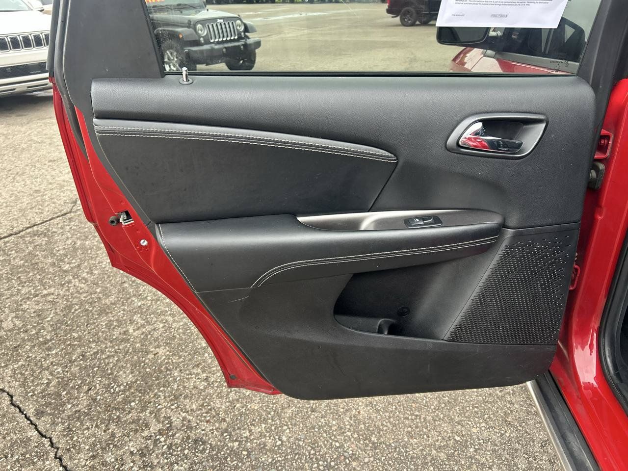 Used 2018 Dodge Journey Crossroad FWD image 14