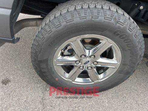 Used 2025 Ford F150 XLT w/ Equipment Group 301A Standard image 16