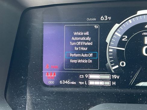 New 2025 Toyota Tundra Capstone AWD/4WD image 11