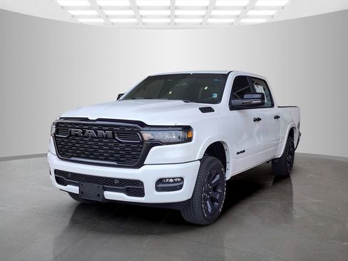 Used 2025 RAM 1500 Big Horn image 9