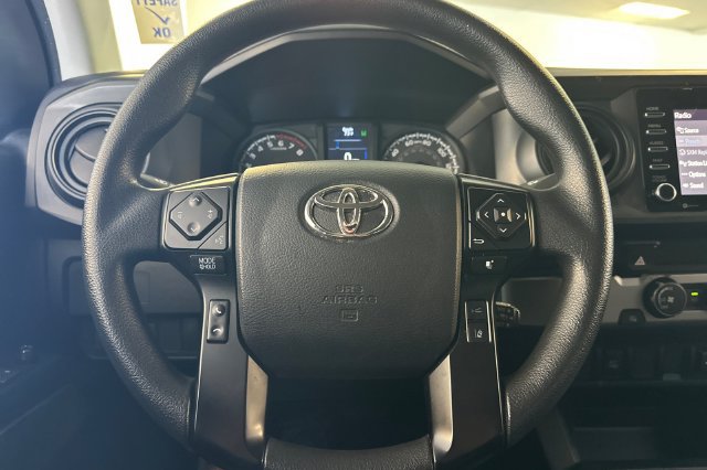 Certified 2023 Toyota Tacoma SR RWD image 26