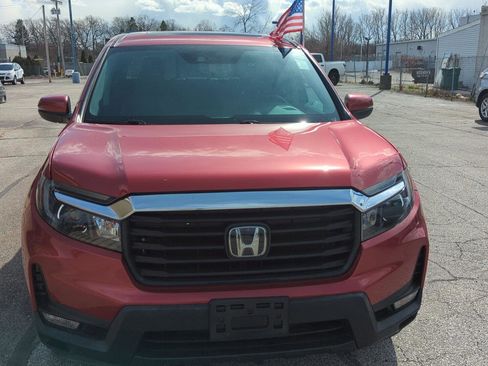 Used 2023 Honda Ridgeline RTL image 9
