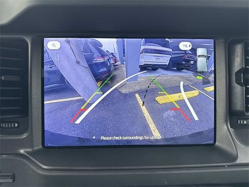 New 2025 Ford Bronco Badlands w/ Sasquatch Package image 25