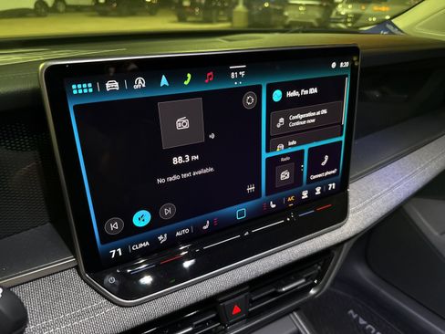 New 2025 Volkswagen Tiguan S image 18