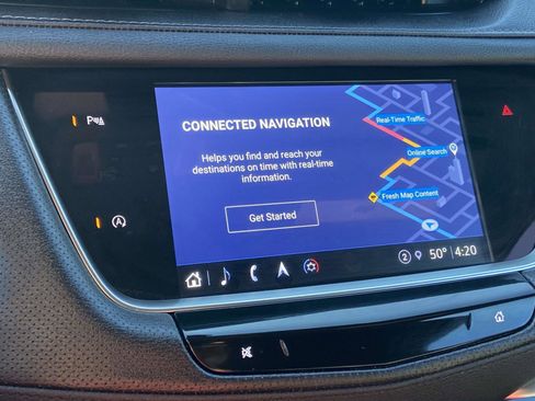 Used 2025 Cadillac XT5 Premium Luxury image 18