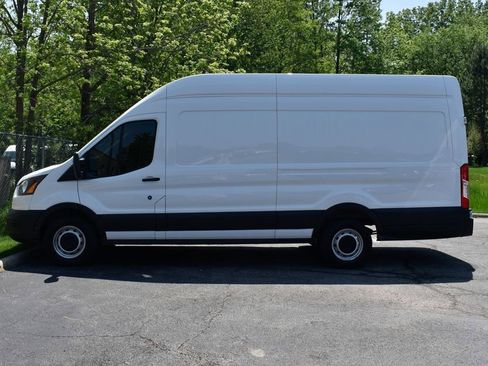 Used 2023 Ford Transit 350 148 High Roof Extended RWD image 2