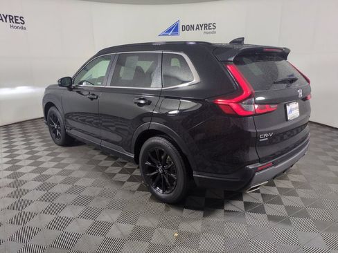 Used 2024 Honda CR-V Sport-L image 3