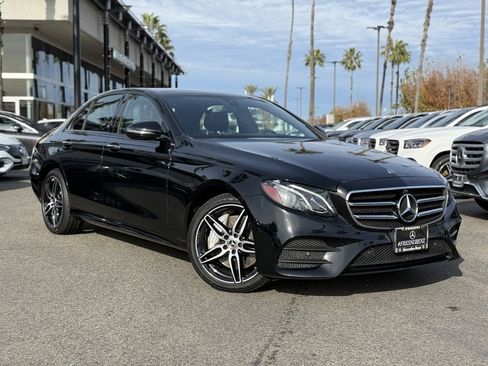 Used 2019 Mercedes-Benz E 450 E 450 w/ Premium Package image 1