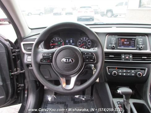 Used 2016 Kia Optima LX FWD image 22