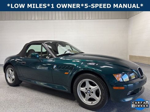 Used 1997 BMW Z3 1.9 RWD image 1
