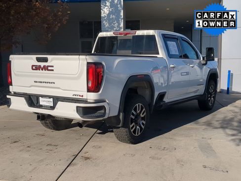 Used 2022 GMC Sierra 2500 AT4 w/ AT4 Premium Plus Package image 6