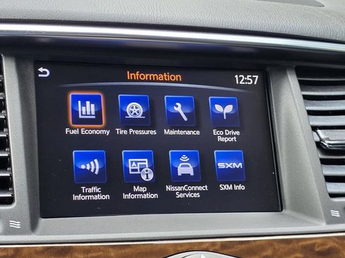 Used 2019 Nissan Armada Platinum w/ Interior Lighting Package AWD/4WD image 29