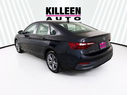Used 2022 Volkswagen Jetta SE FWD image 5