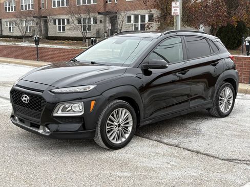 Used 2018 Hyundai Kona SEL w/ SEL Tech Package 02 FWD image 15