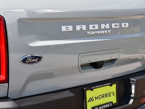 Used 2022 Ford Bronco Sport Big Bend image 41