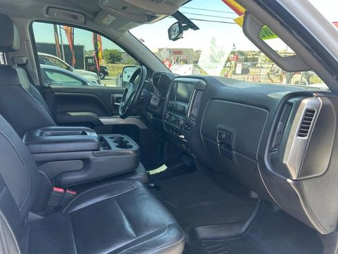 Used 2017 Chevrolet Silverado 1500 LT w/ All Star Edition AWD/4WD image 10